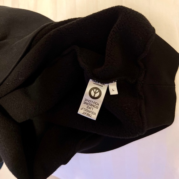 Madhappy Black Local Optimist Large Crewneck - Picture 2 of 4